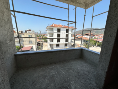 Wohnung Zu Verkaufen In Ortaca Bahçelievler De 50 M2 1 1 Luxus-Investition.