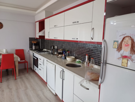 Wohnung Zu Verkaufen In Ortaca Merkez De 90 M2 2 Geeignet Für 1 Darlehen.