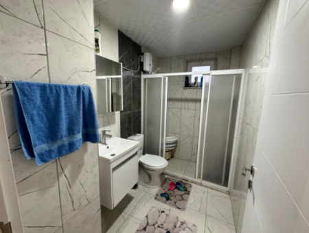 55 M2 1 1 1 Möblierte Wohnung Zu Vermieten In Ortaca Cumhuriyet In Mugla.