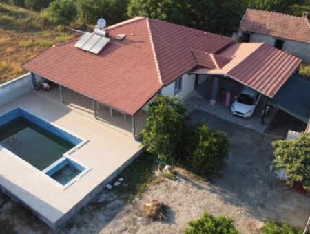 2.850 M2 Grundstück In Ortaca Yeşilyurt Villengrundstück Zum Verkauf Mit 2 Pools.