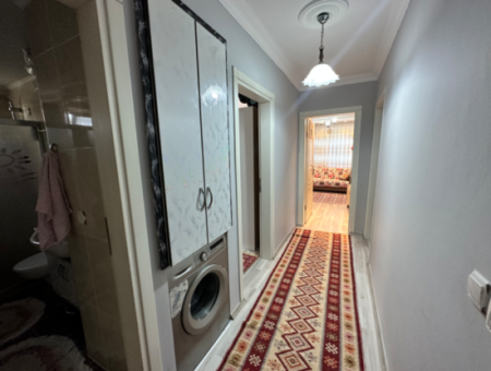 Wohnung Zu Verkaufen In 70 M2 2 1 Investition Im Zentrum Von Muğla Dalaman.