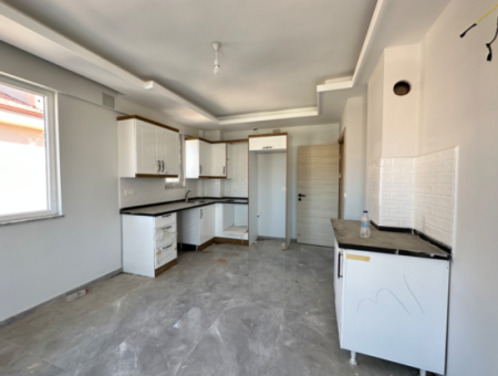 Wohnung Zu Verkaufen In Ortaca Karaburun Auf 75 M2 2 1 Investitionsmöglichkeit.
