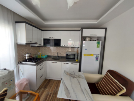 Wohnung Zu Verkaufen In 1 1 In Aydin Didim 380 M Zum Meer Mit Pool.