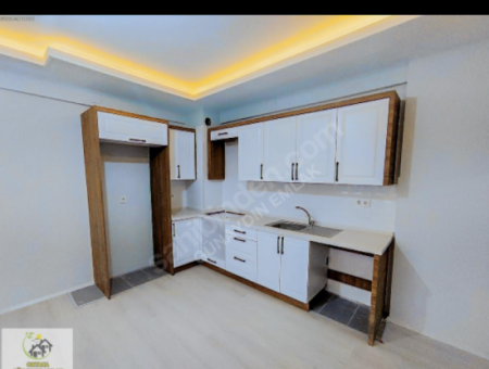 2 1 Luxuswohnung Zum Verkauf In Ortaca Bahçelievler Nachbarschaft