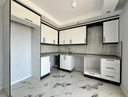 2 In 1 Maisonette-Wohnung Zum Verkauf Mit Pool Innenküche Zum Verkauf In Dalaman Hürriyet