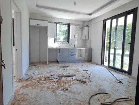 1 1 Wohnung Zu Verkaufen In Ortaca Çaylı