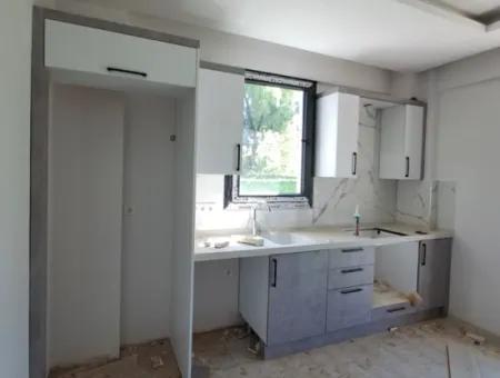 1 1 Wohnung Zu Verkaufen In Ortaca Çaylı
