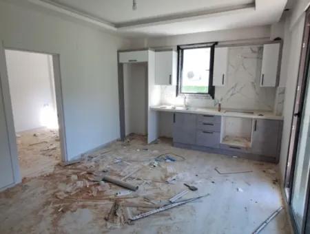 1 1 Wohnung Zu Verkaufen In Ortaca Çaylı