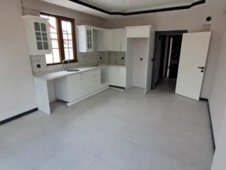 Geräumige 1 1 Erschöpfte Neue Wohnung Zum Verkauf Im Zentrum Von Dalaman