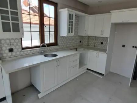 Geräumige 1 1 Erschöpfte Neue Wohnung Zum Verkauf Im Zentrum Von Dalaman