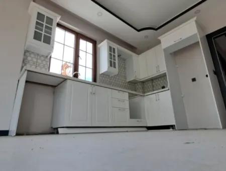 Geräumige 1 1 Erschöpfte Neue Wohnung Zum Verkauf Im Zentrum Von Dalaman