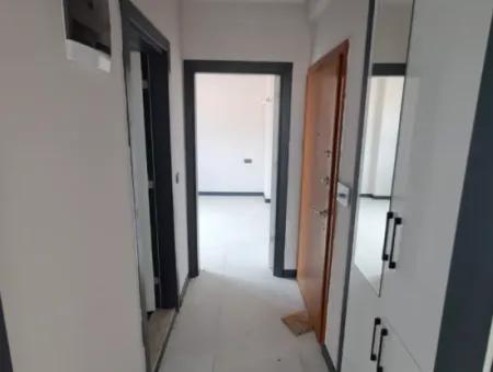 Geräumige 1 1 Erschöpfte Neue Wohnung Zum Verkauf Im Zentrum Von Dalaman