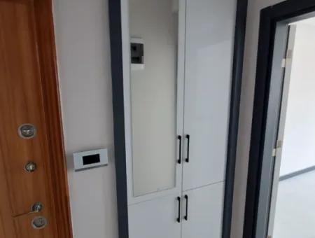Geräumige 1 1 Erschöpfte Neue Wohnung Zum Verkauf Im Zentrum Von Dalaman