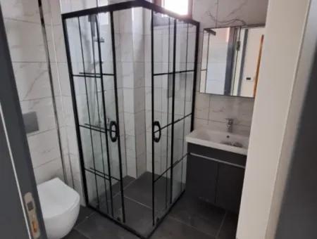 Geräumige 1 1 Erschöpfte Neue Wohnung Zum Verkauf Im Zentrum Von Dalaman
