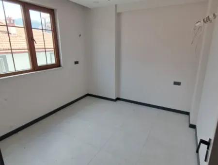 Geräumige 1 1 Erschöpfte Neue Wohnung Zum Verkauf Im Zentrum Von Dalaman