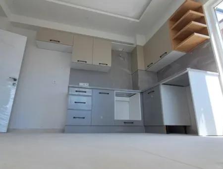 1 1 Wohnung Zu Verkaufen Mit Schwimmbad 70 M2 In Dalaman Hürriyet