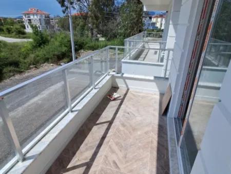 1 1 Wohnung Zu Verkaufen Mit Schwimmbad 70 M2 In Dalaman Hürriyet