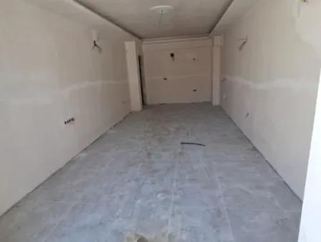 2 1 Wohnung Zum Verkauf Mit Eigenem Bad Im Zentrum Von Ortaca
