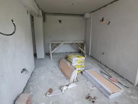1 1 Wohnung Mit Pool Und Freistehendem Eingang In Ortaca Cumhuriyet