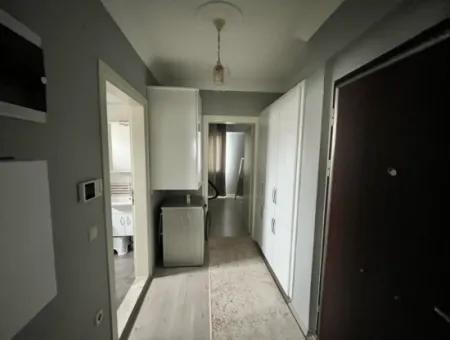 Möblierte 70 M2 Geräumige 1 1 Wohnung Zum Verkauf In Ortaca Cumhuriyet