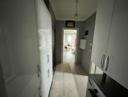 Möblierte 70 M2 Geräumige 1 1 Wohnung Zum Verkauf In Ortaca Cumhuriyet