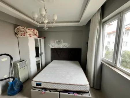 Möblierte 70 M2 Geräumige 1 1 Wohnung Zum Verkauf In Ortaca Cumhuriyet