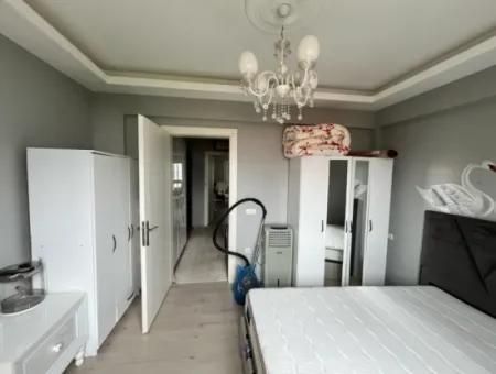 Möblierte 70 M2 Geräumige 1 1 Wohnung Zum Verkauf In Ortaca Cumhuriyet