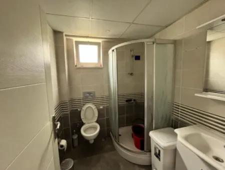 Möblierte 70 M2 Geräumige 1 1 Wohnung Zum Verkauf In Ortaca Cumhuriyet