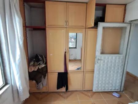 Ortaca Karaburunda Geschlossene Küche 1 1 Einfamilienhaus