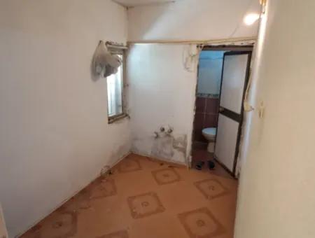 Ortaca Karaburunda Geschlossene Küche 1 1 Einfamilienhaus