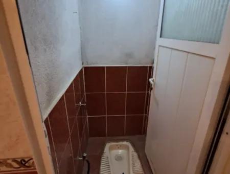Ortaca Karaburunda Geschlossene Küche 1 1 Einfamilienhaus
