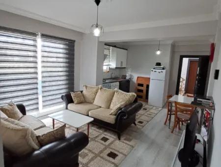 Möbliert 1 1 Wohnung Zu Vermieten In Muğla Ortacada