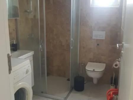 Möblierte Wohnung Mit Pool Zu Vermieten In Karaburun Nachbarschaft