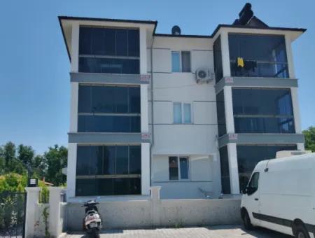 1 1 Wohnung Mit Pool Zum Verkauf In Dalaman!
