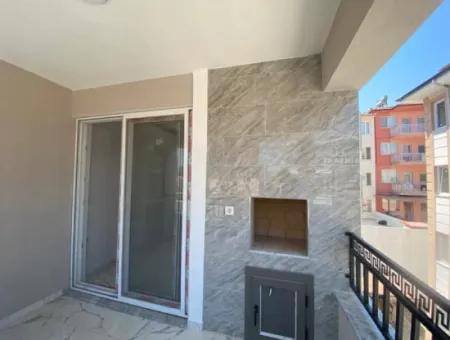 Dalaman Hürriyette Geschlossene Küche 2 1 Wohnung Zum Verkauf