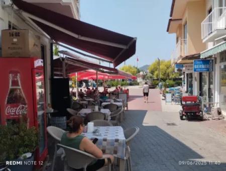 Göcekte Devren Gewerbe Zu Vermieten