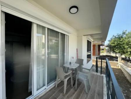 1 1 Große Luxuswohnung Von 75 M2 Zum Verkauf In Ortaca Çaylı Von Günaydın Real Estate.