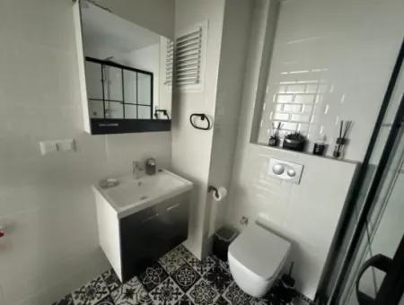 1 1 Große Luxuswohnung Von 75 M2 Zum Verkauf In Ortaca Çaylı Von Günaydın Real Estate.
