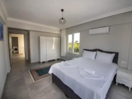 Tagesmiete Villa Mit Pool In 4 1 Pool In Dalyan Okçular