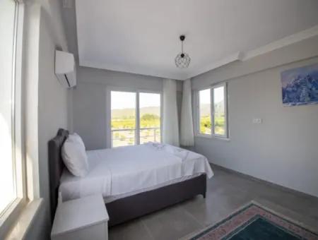 Tagesmiete Villa Mit Pool In 4 1 Pool In Dalyan Okçular