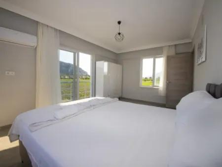 Tagesmiete Villa Mit Pool In 4 1 Pool In Dalyan Okçular