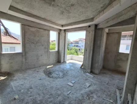 2 1 Wohnung Zum Verkauf In Ortaca Zentrum Von Günaydın Immobilienlieferung In 3 Monaten