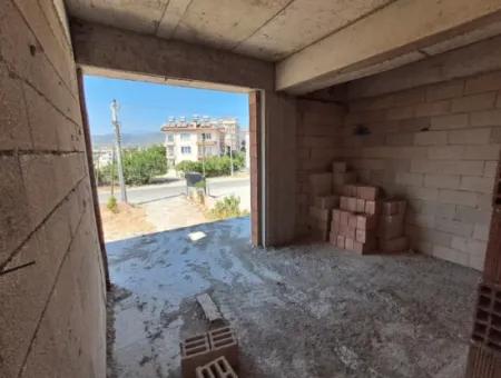 Ortaca Karaburunda 3 1 Wohnung Zu Verkaufen Mit Pool