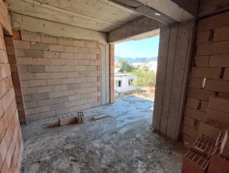 Ortaca Karaburunda 3 1 Wohnung Zu Verkaufen Mit Pool