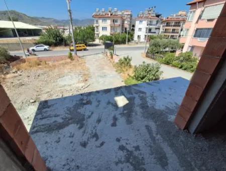 Ortaca Karaburunda 3 1 Wohnung Zu Verkaufen Mit Pool