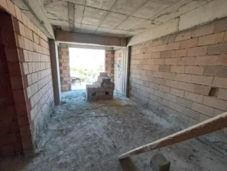 Ortaca Karaburunda 3 1 Wohnung Zu Verkaufen Mit Pool