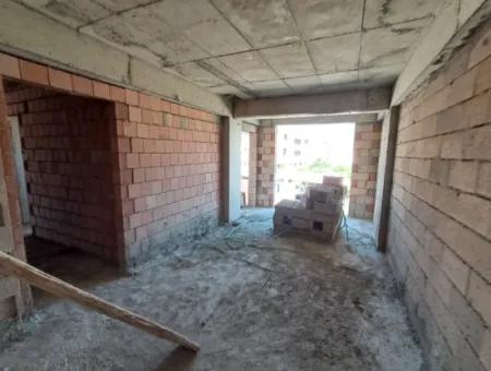 Ortaca Karaburunda 3 1 Wohnung Zu Verkaufen Mit Pool
