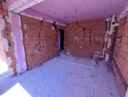 2 1 Wohnung Zu Verkaufen In Ortaca Çaylı
