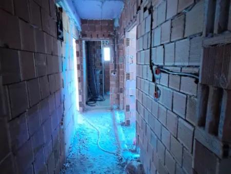 2 1 Wohnung Zu Verkaufen In Ortaca Çaylı