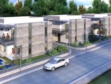 3 1 Luxus-Villa Zum Verkauf In Ortaca Çaylı